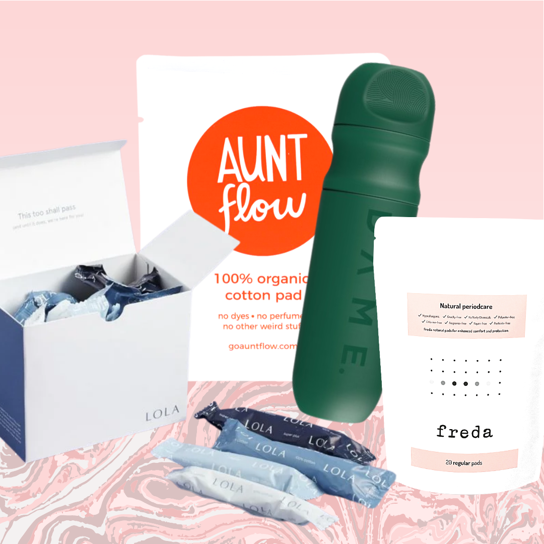 8 Eco-friendly and menstruation-positive brands helping women everywhere -  The New Feminist