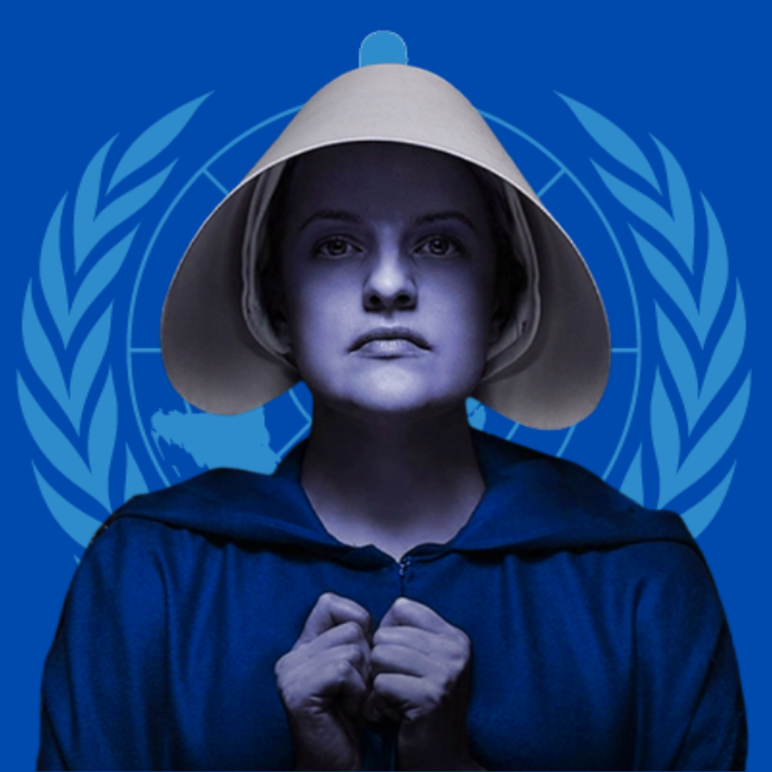 WHO Handmaid's Tale