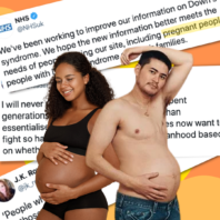 pregnant people