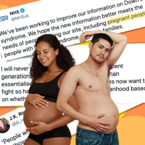 NHS faces criticism for using the phrase ‘pregnant people’