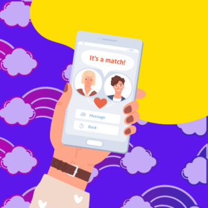 How dating apps were the gateway to my queerness