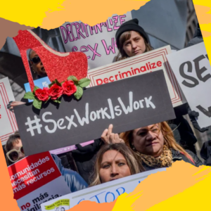 Why the UK needs to decriminalise sex work