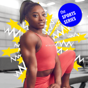 Simone Biles: The undeniable G.O.A.T