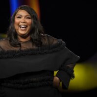 Lizzo's Ted Talk
