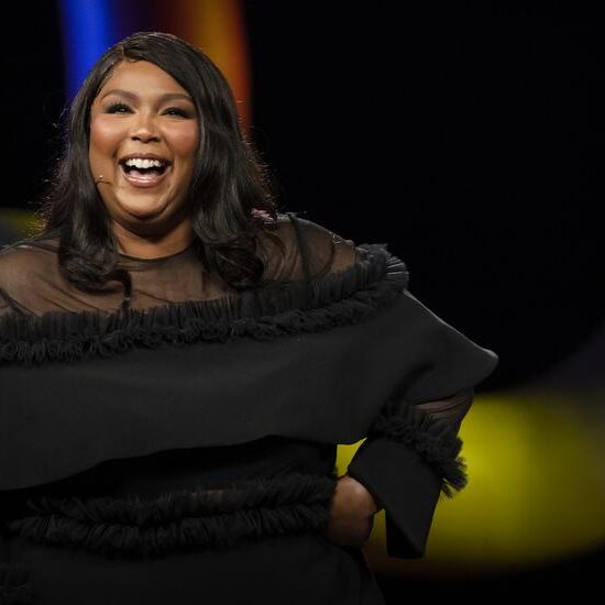 Lizzo's Ted Talk