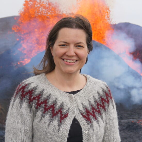 first lady of iceland
