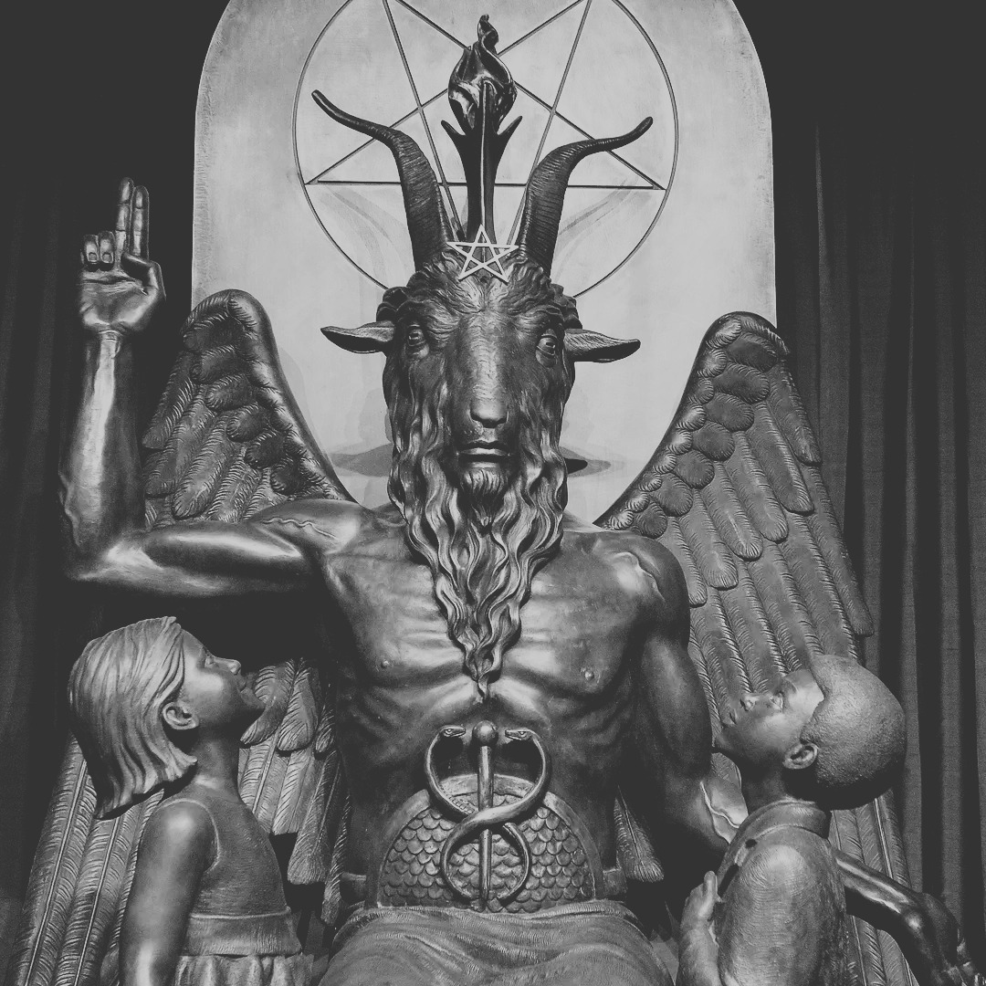 is satanism feminist?
