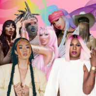 lgbtq+ artists