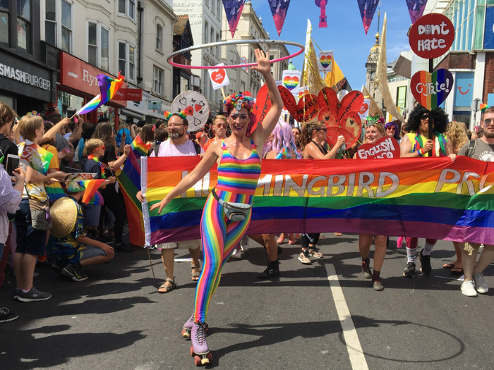 Where to Celebrate Pride 2023 in the UK The New Feminist